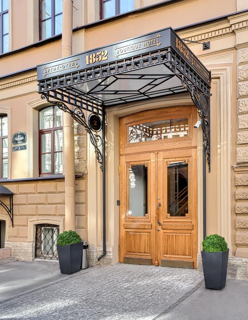 Boutique Hotel 1852 Санкт Петербург Екстериор снимка